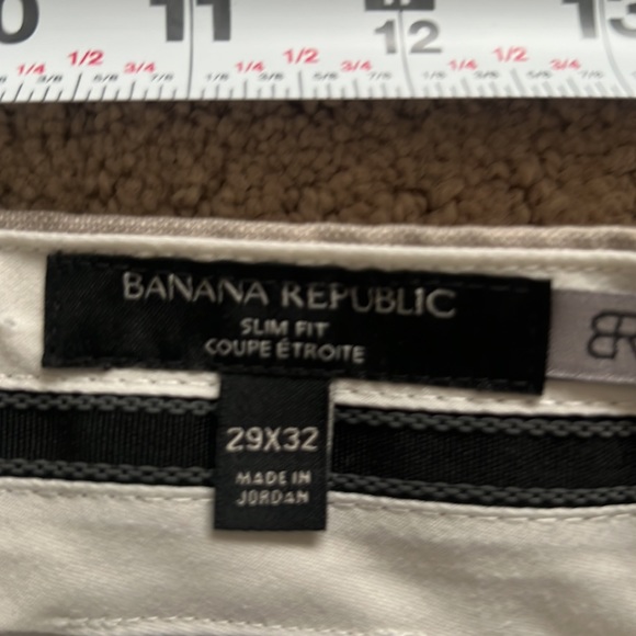 Mens Banana Republic Dress Pants - Picture 3 of 6